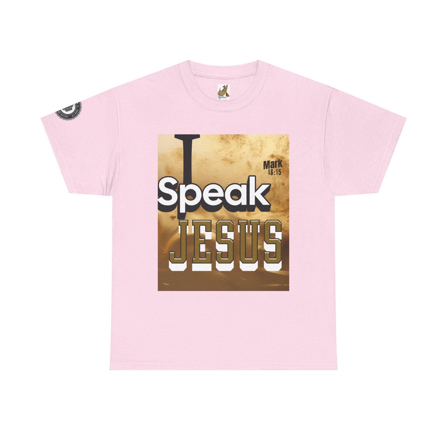 Speak Jesus