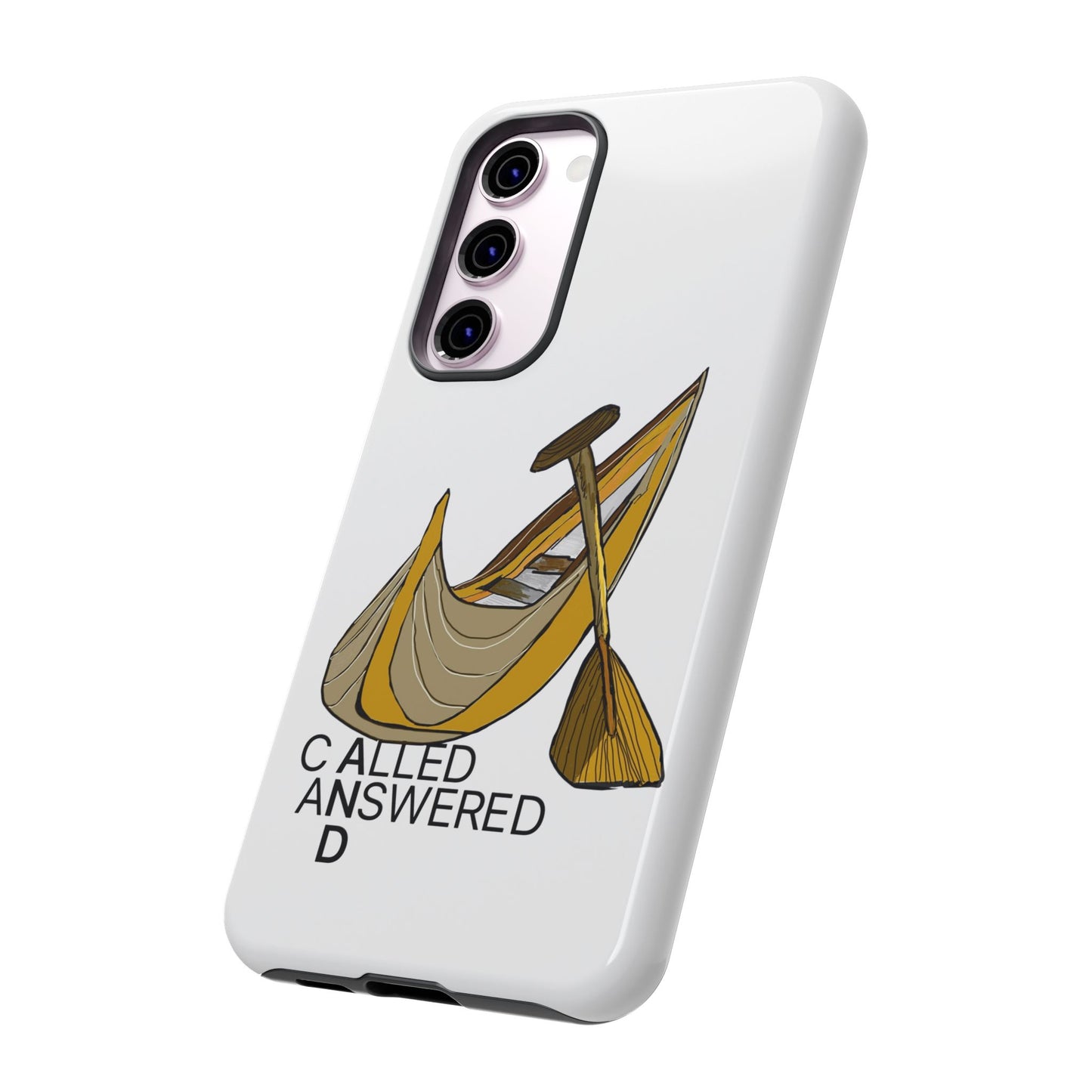 Called and Answered