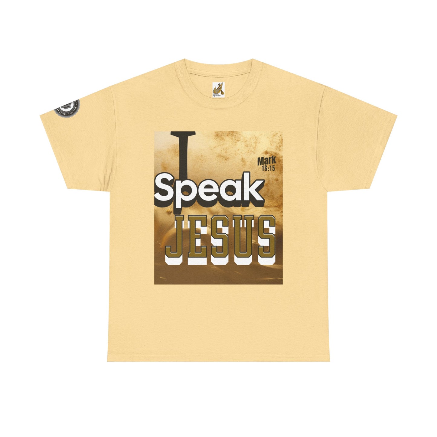 Speak Jesus