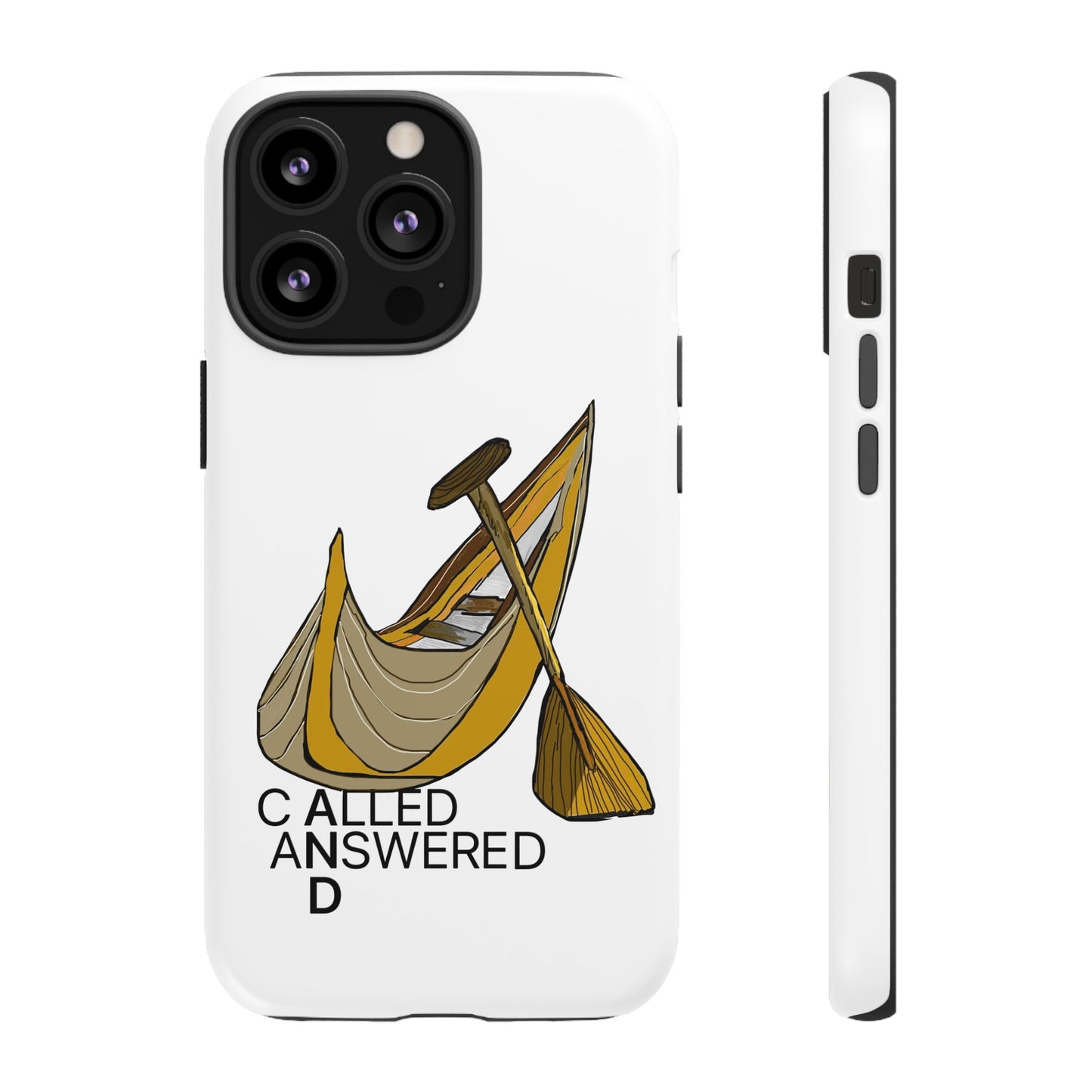 Called and Answered
