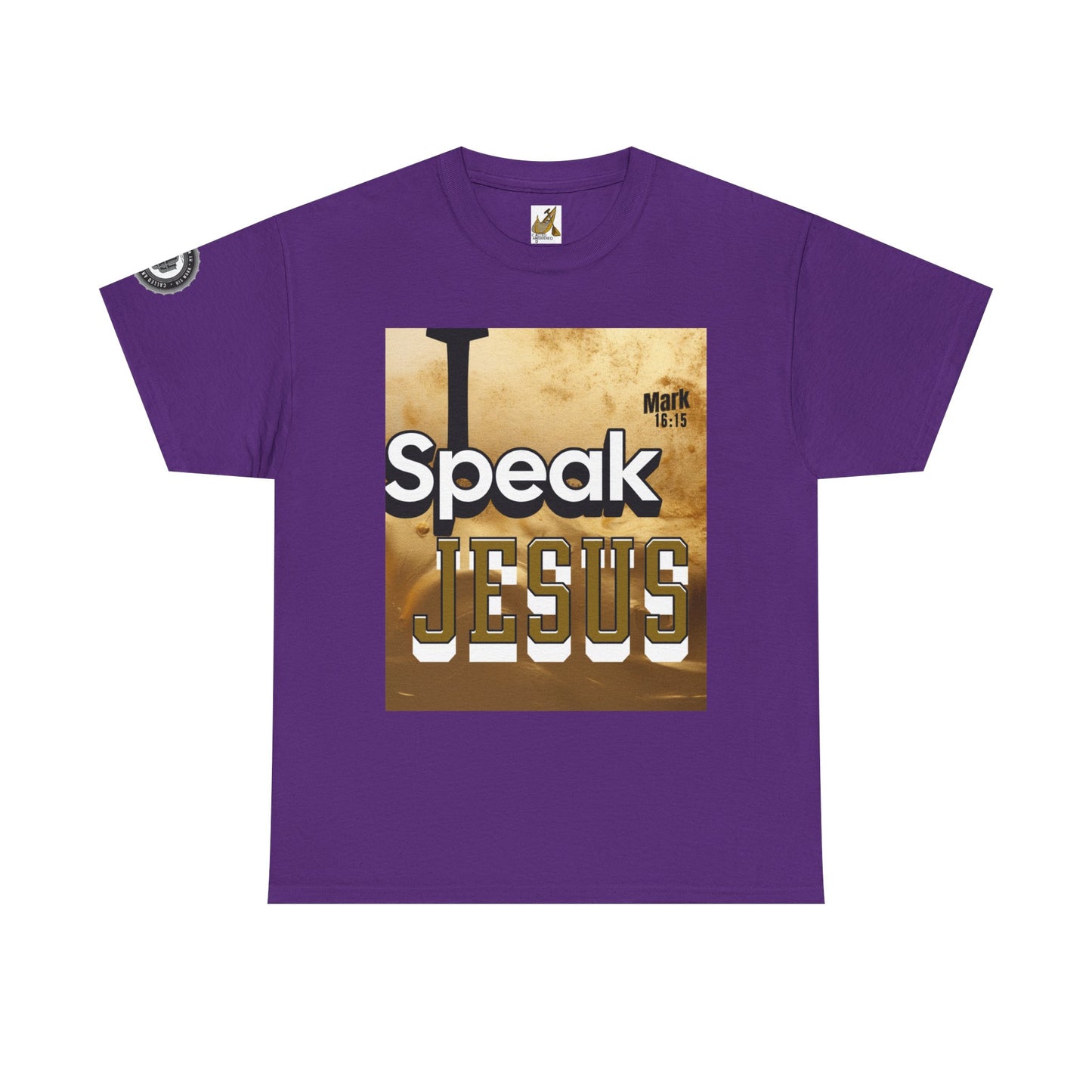 Speak Jesus