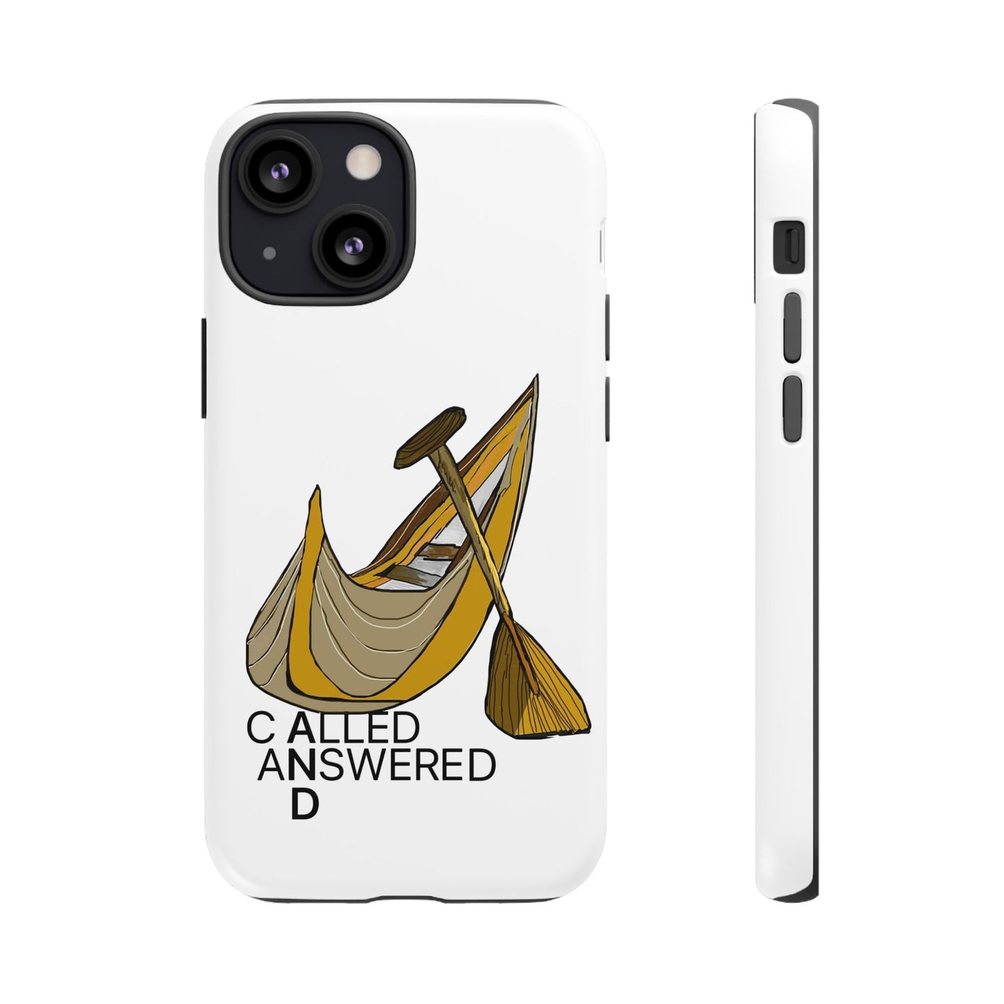 Called and Answered