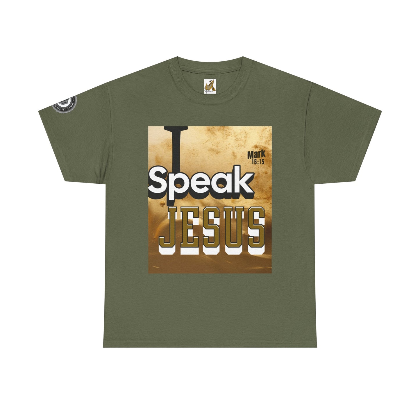 Speak Jesus
