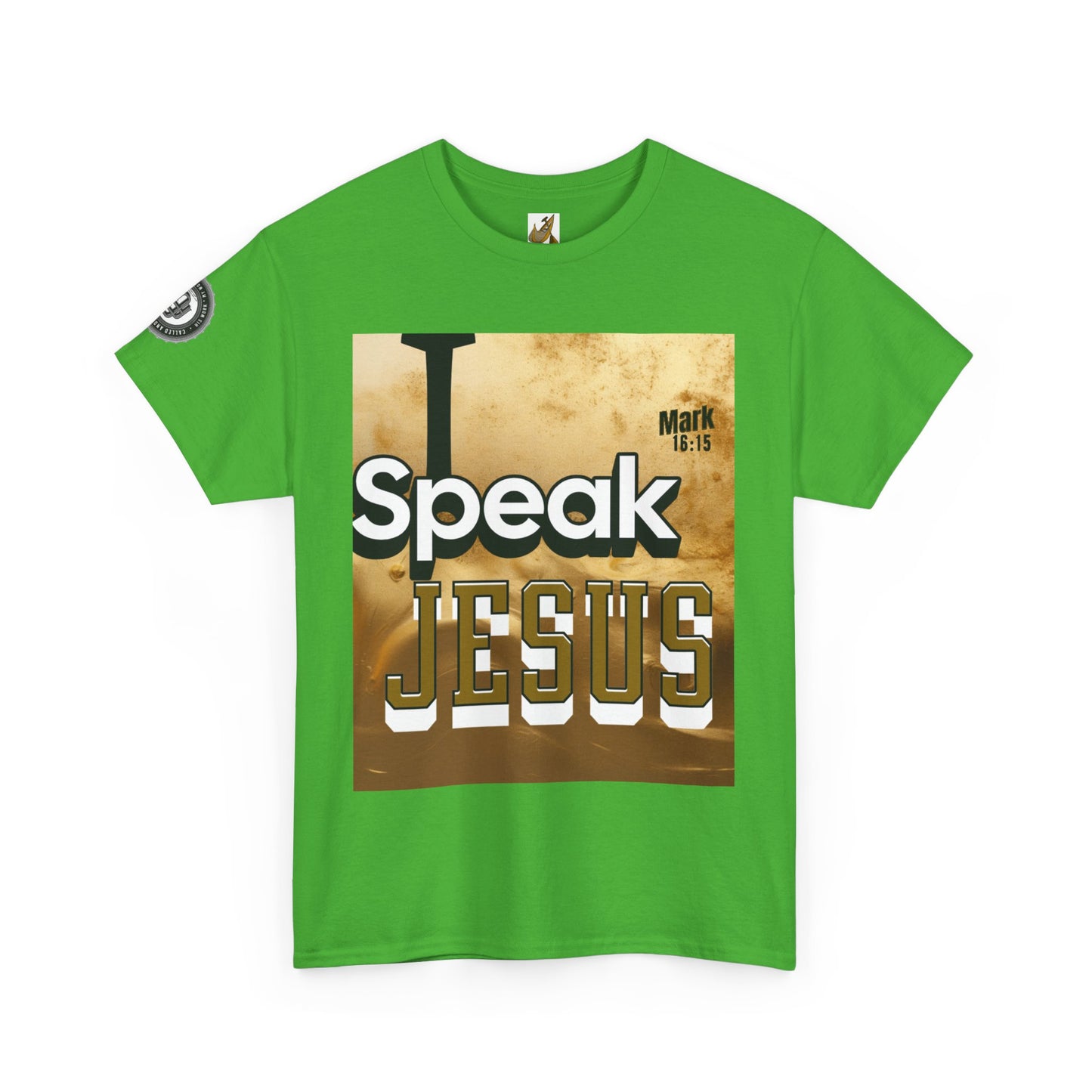 Speak Jesus