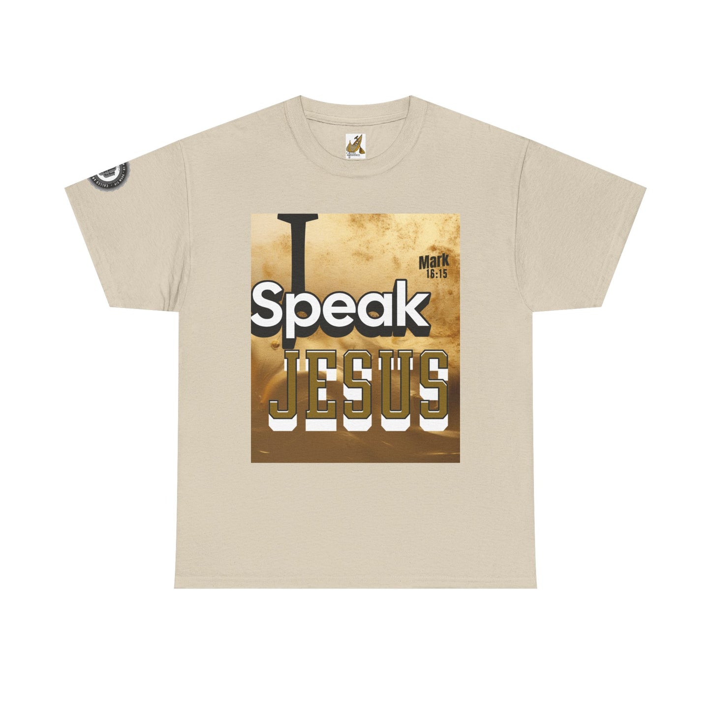 Speak Jesus