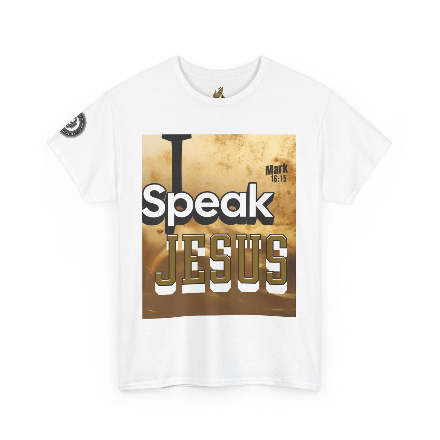 Speak Jesus
