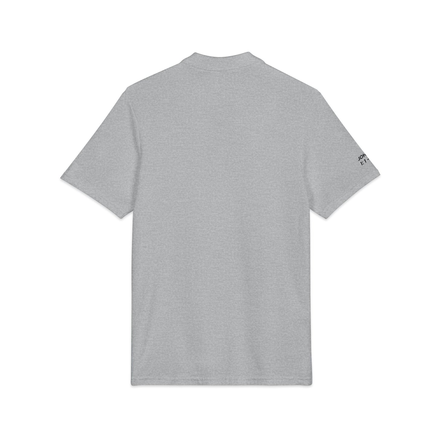 Copy of Unisex Pique Polo Shirt (Embroidery)