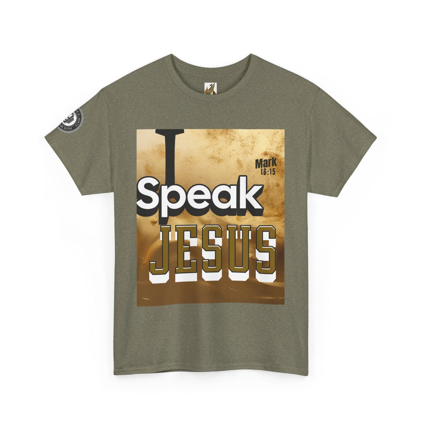 Speak Jesus