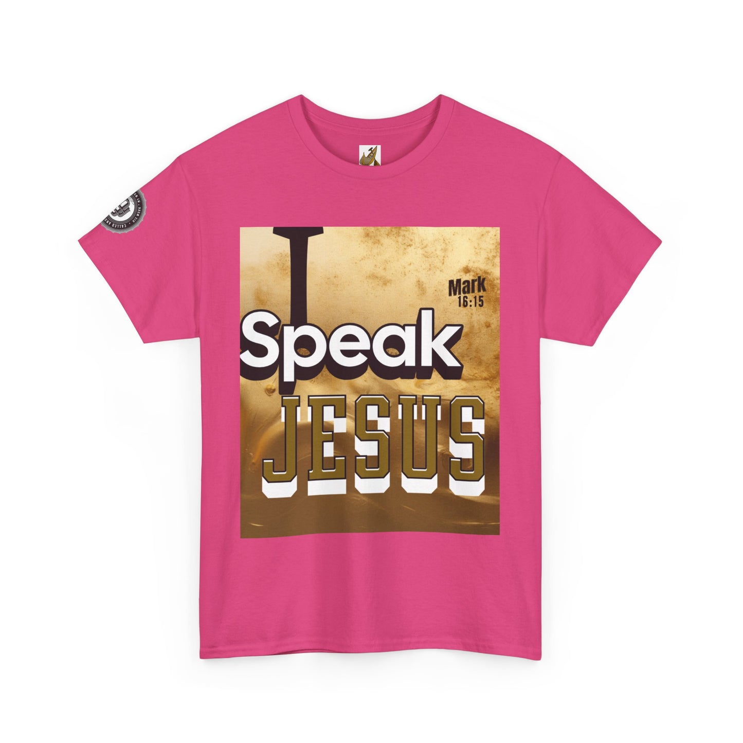 Speak Jesus