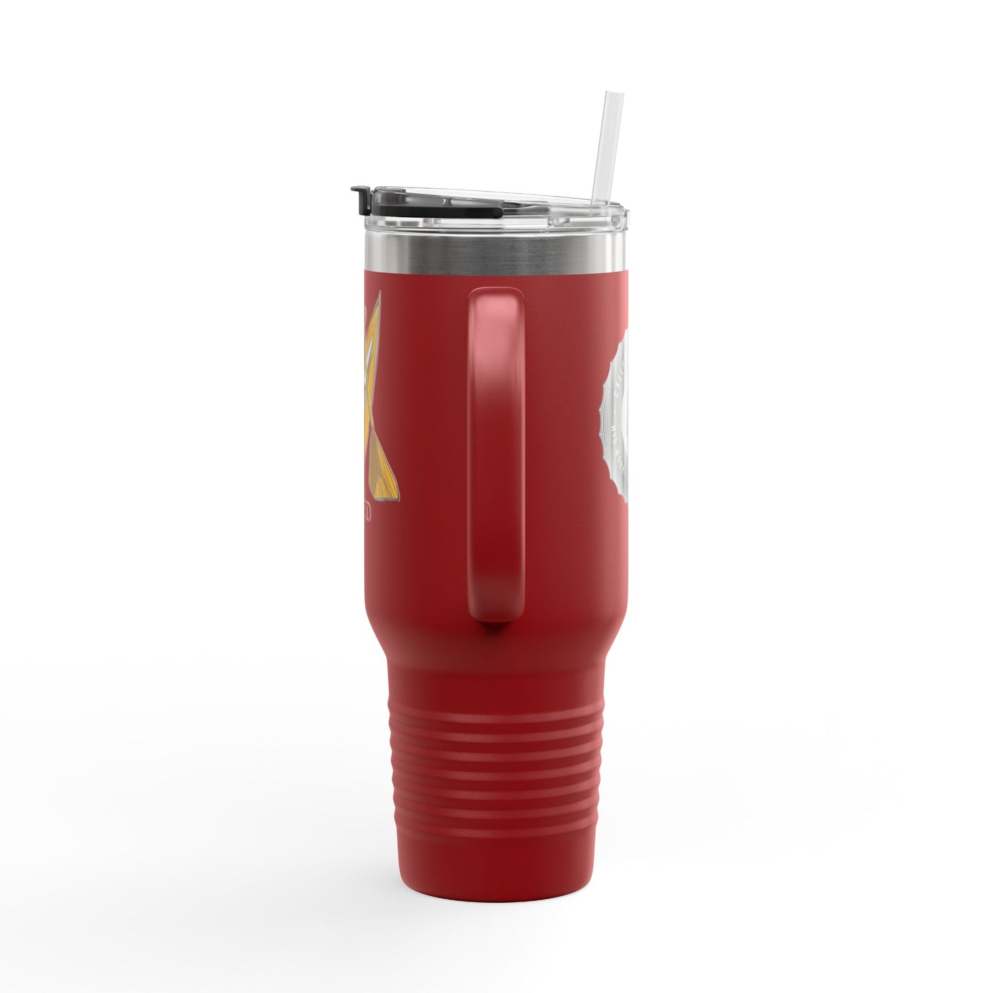 Called and Answered: Insulated Travel Mug, 40oz
