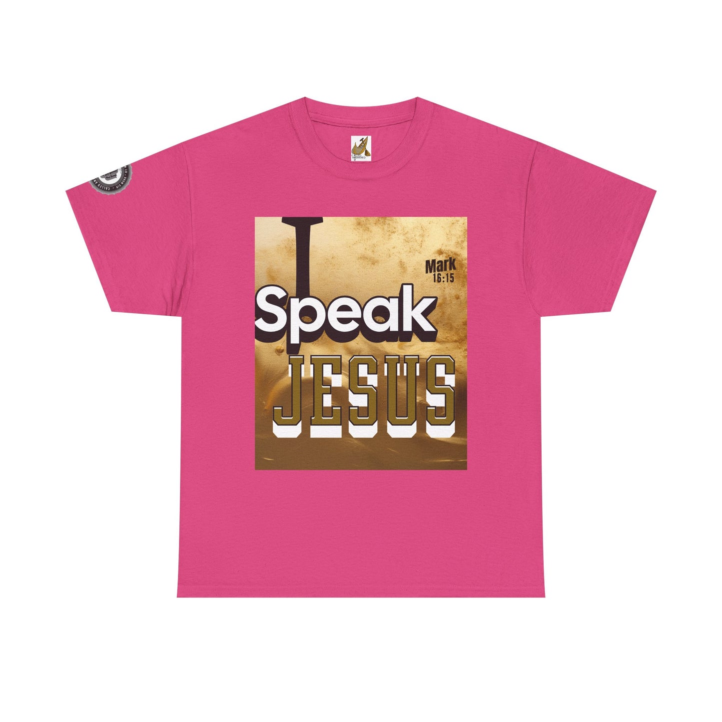 Speak Jesus