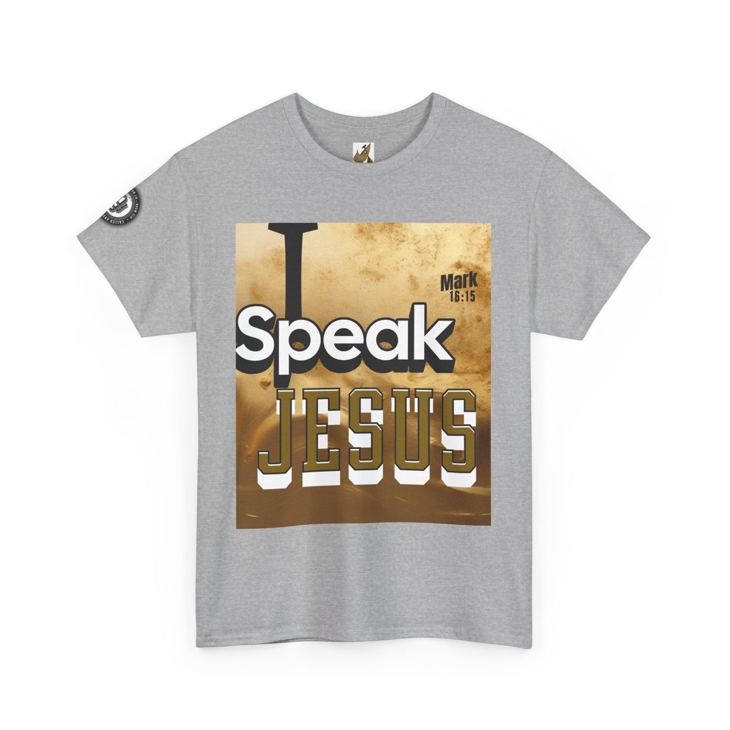 Speak Jesus