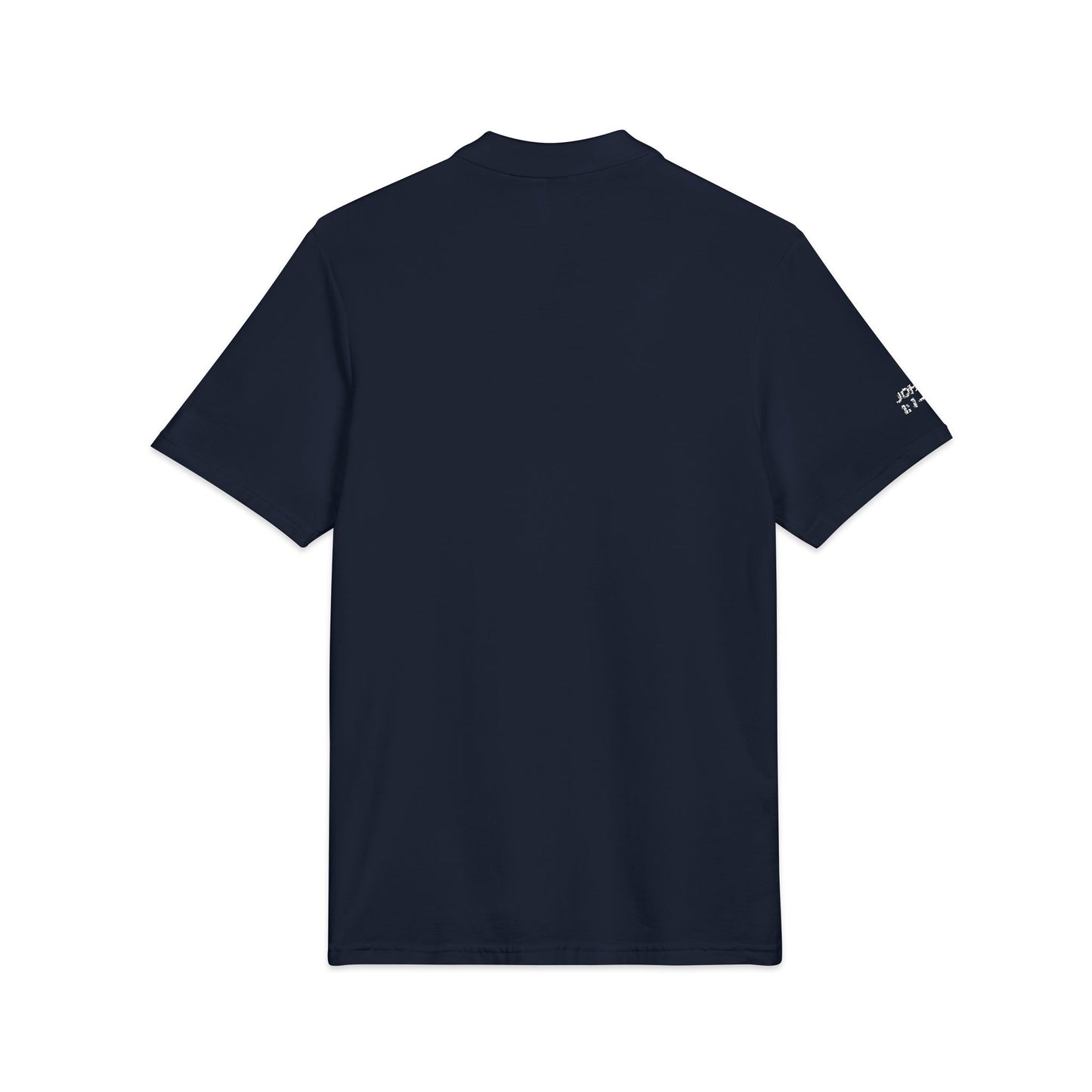 Unisex Pique Polo Shirt (Embroidery)