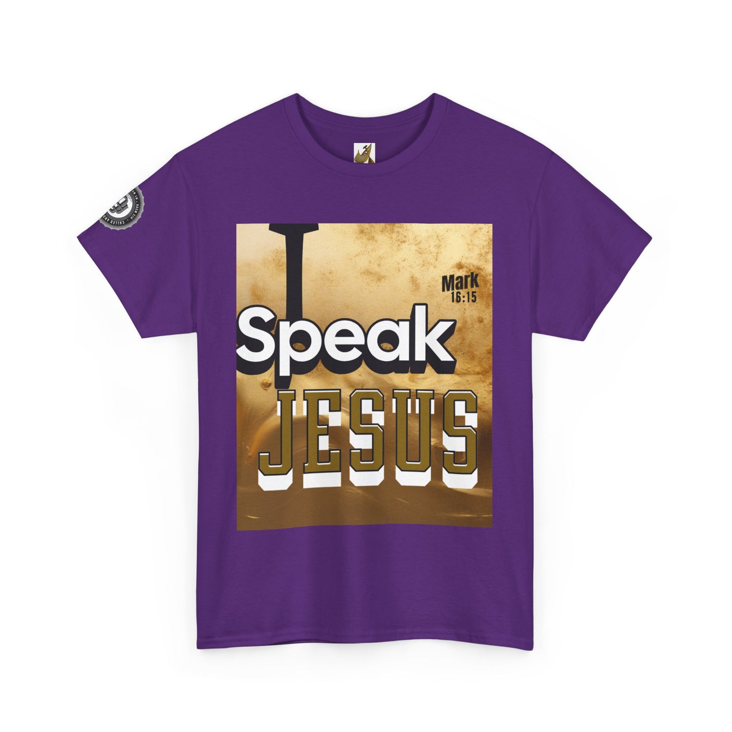 Speak Jesus