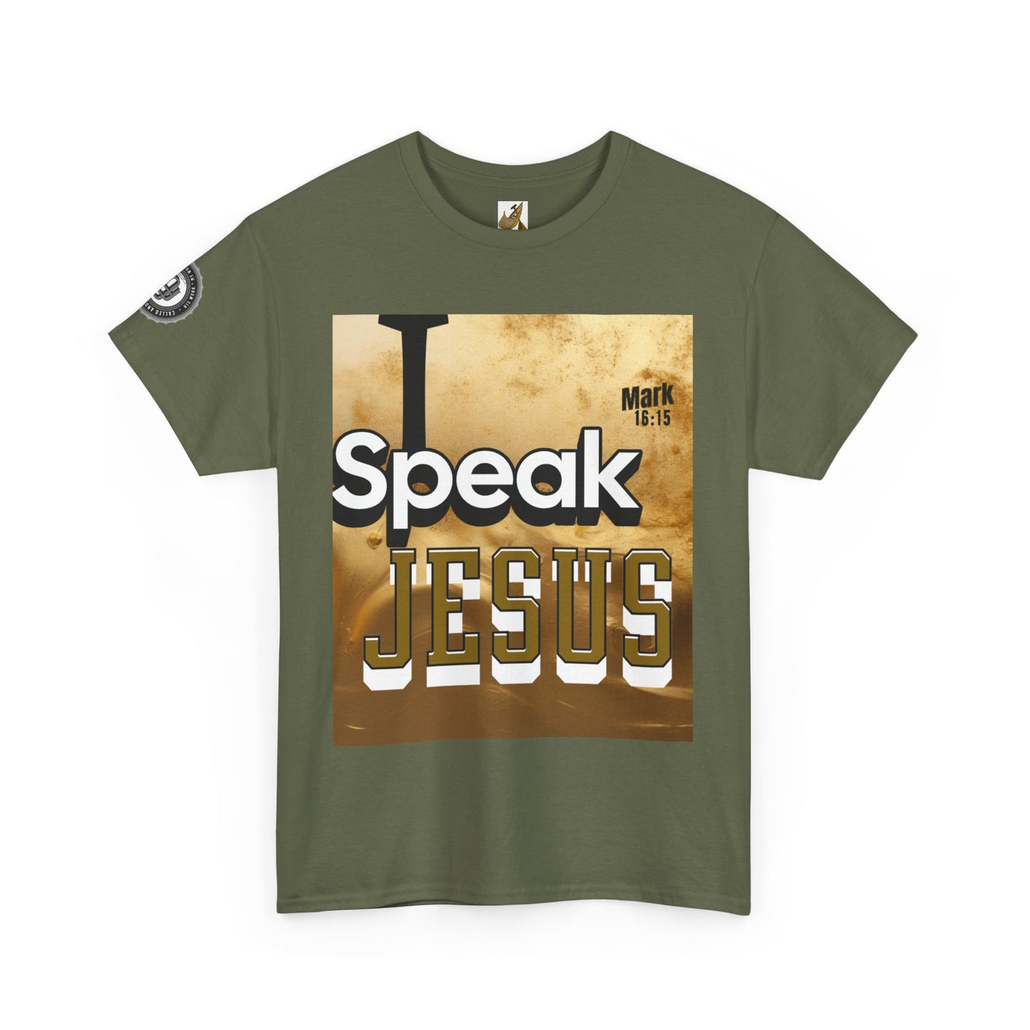 Speak Jesus
