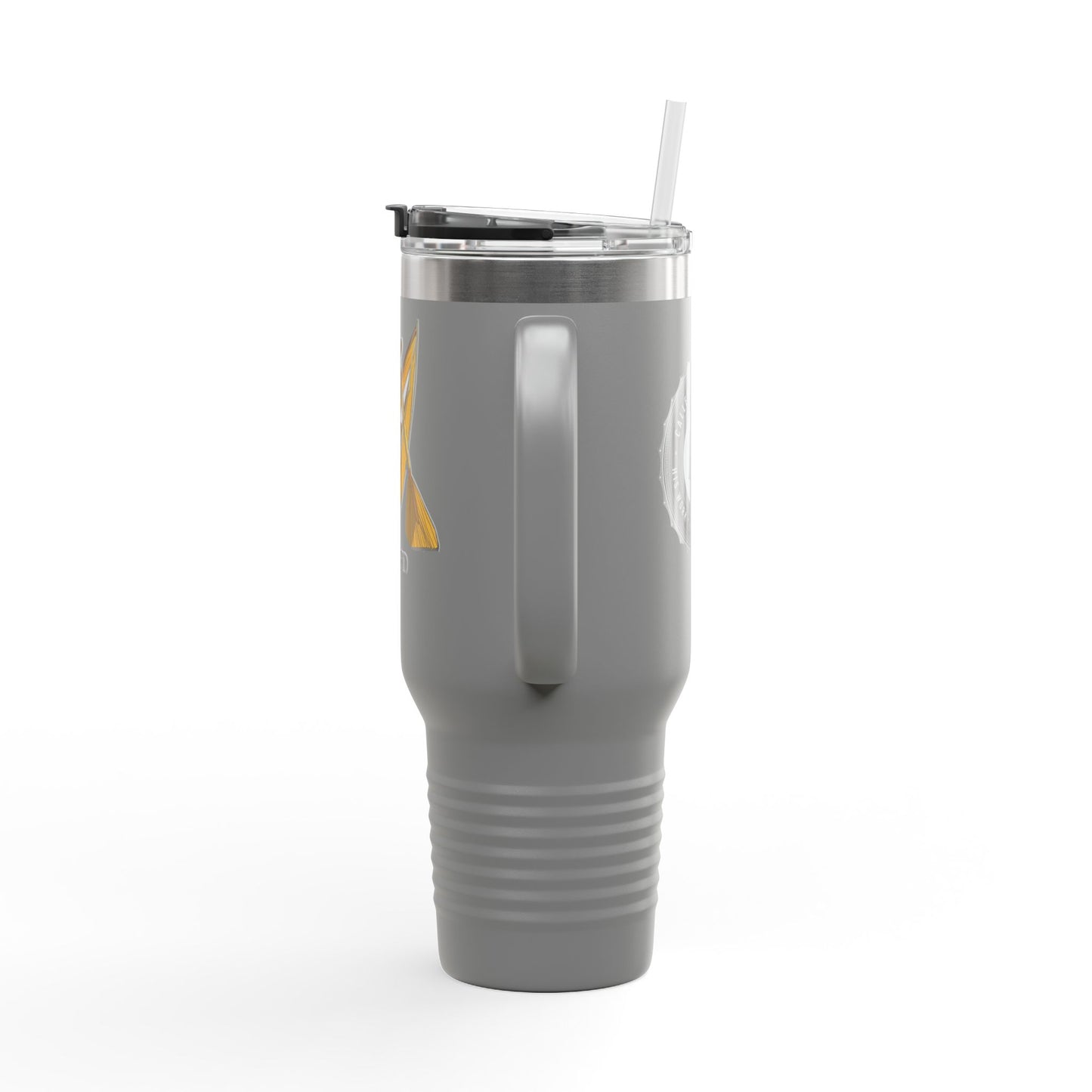Called and Answered: Insulated Travel Mug, 40oz