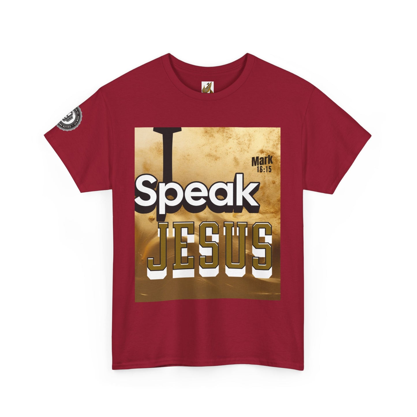 Speak Jesus
