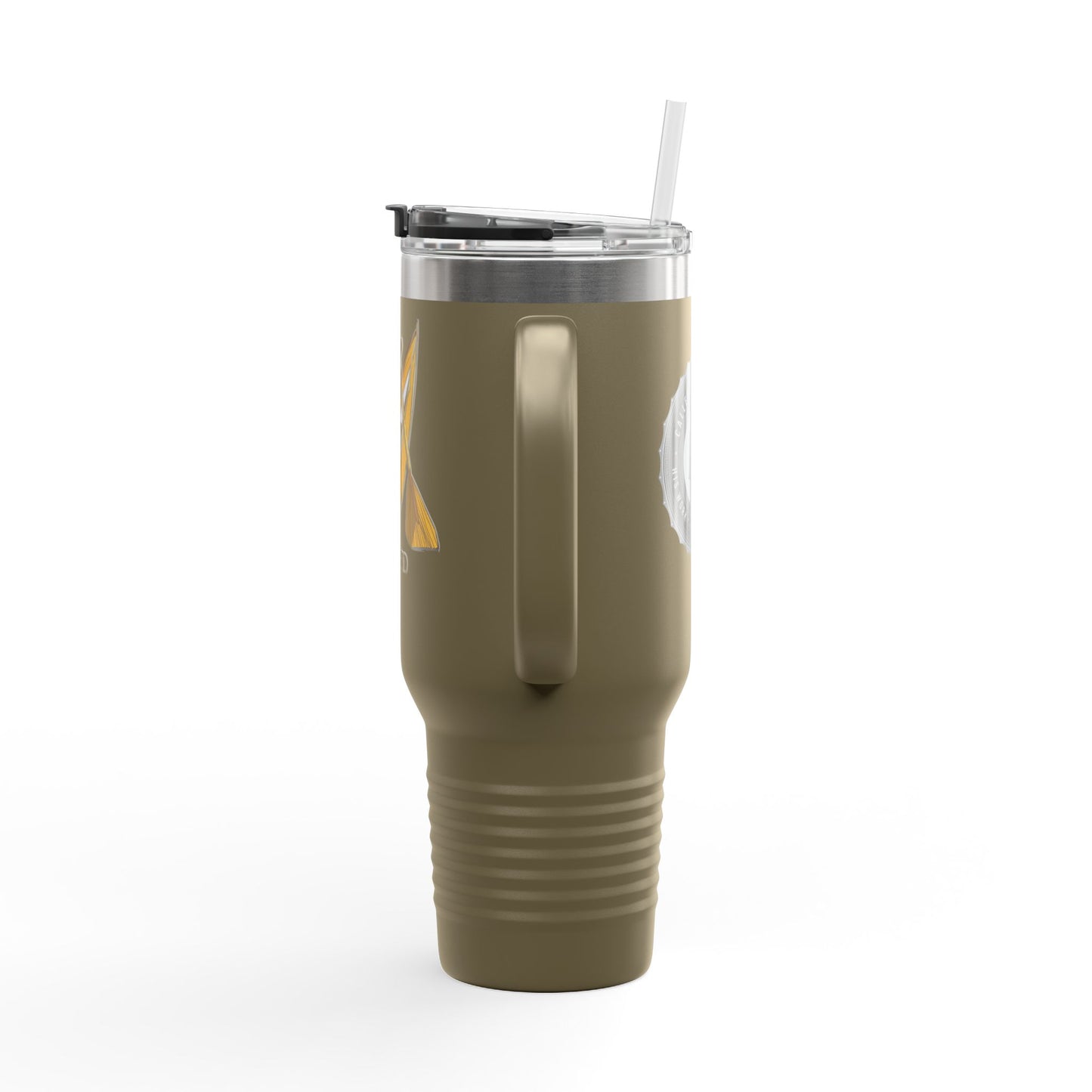 Called and Answered: Insulated Travel Mug, 40oz