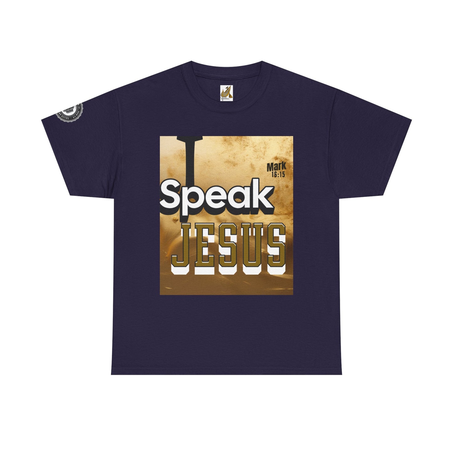 Speak Jesus