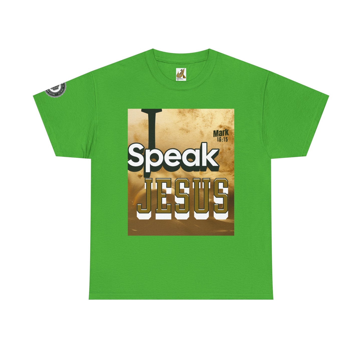 Speak Jesus