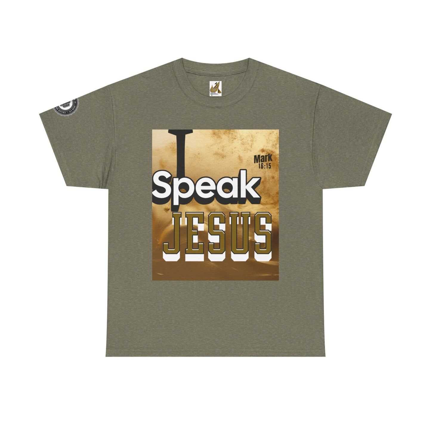 Speak Jesus