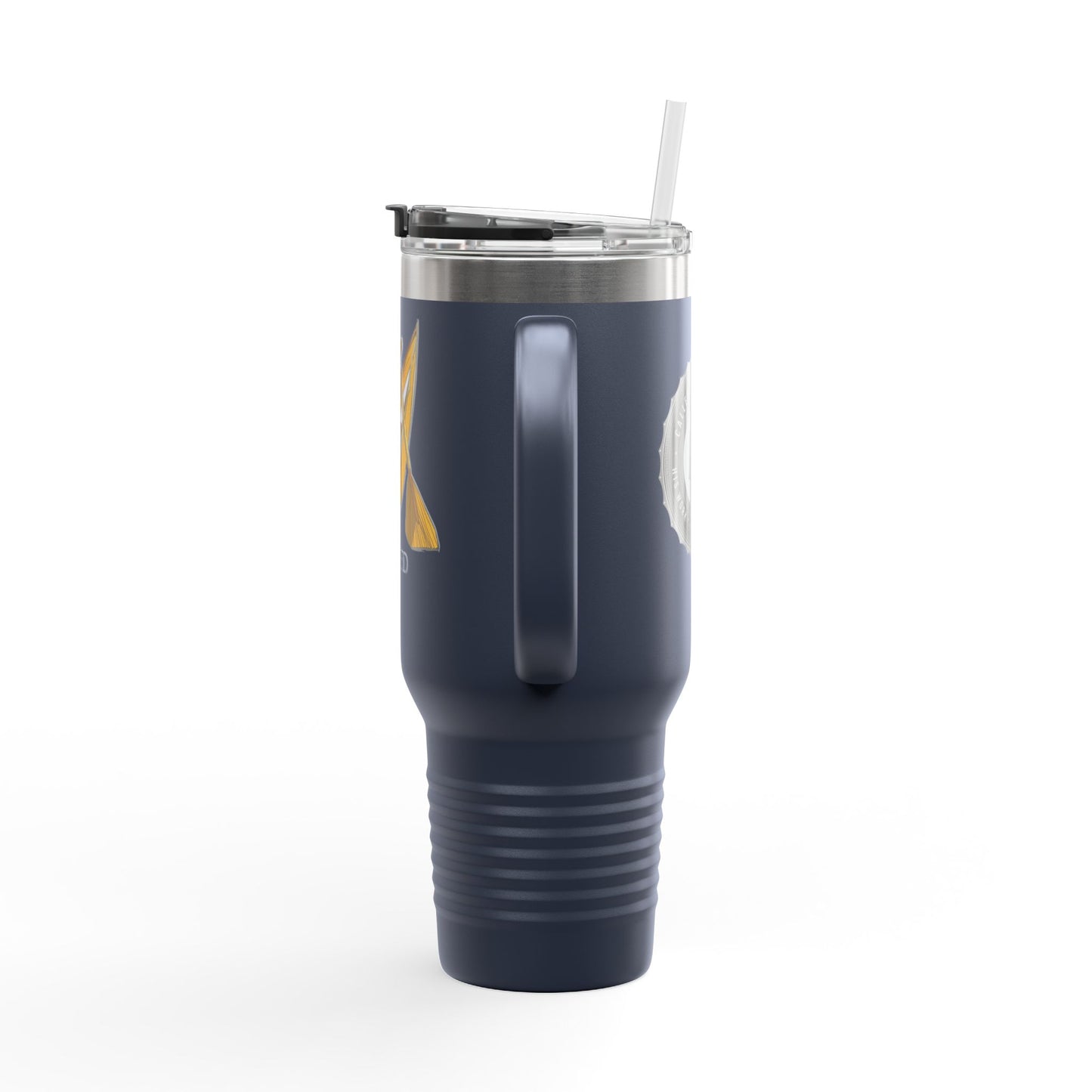 Called and Answered: Insulated Travel Mug, 40oz