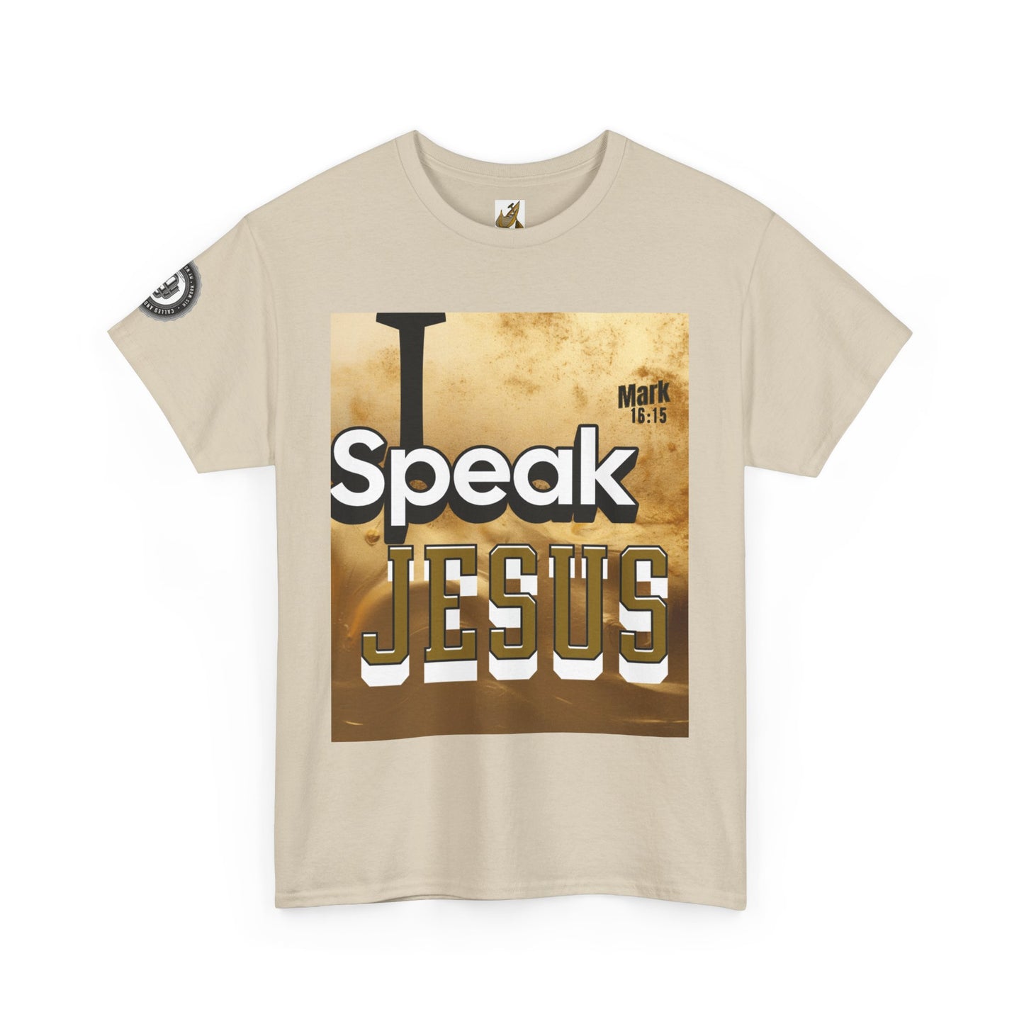 Speak Jesus