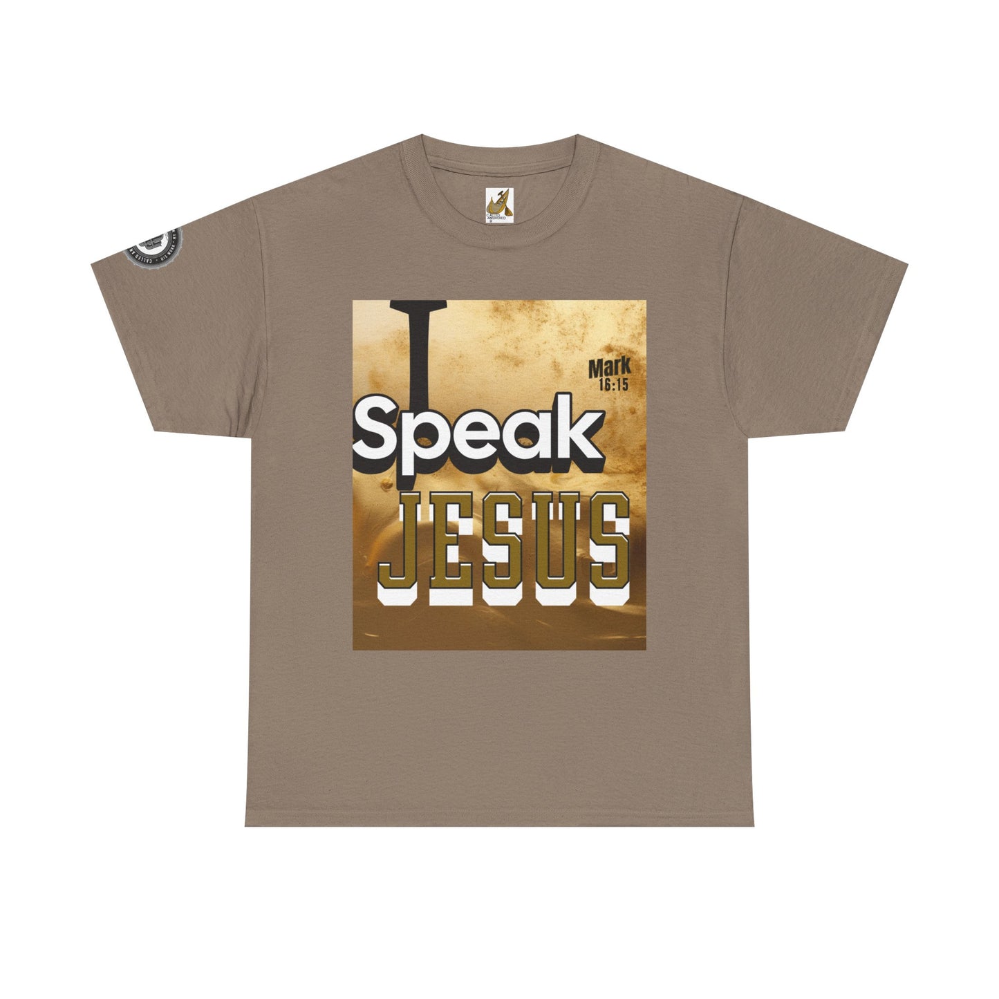 Speak Jesus