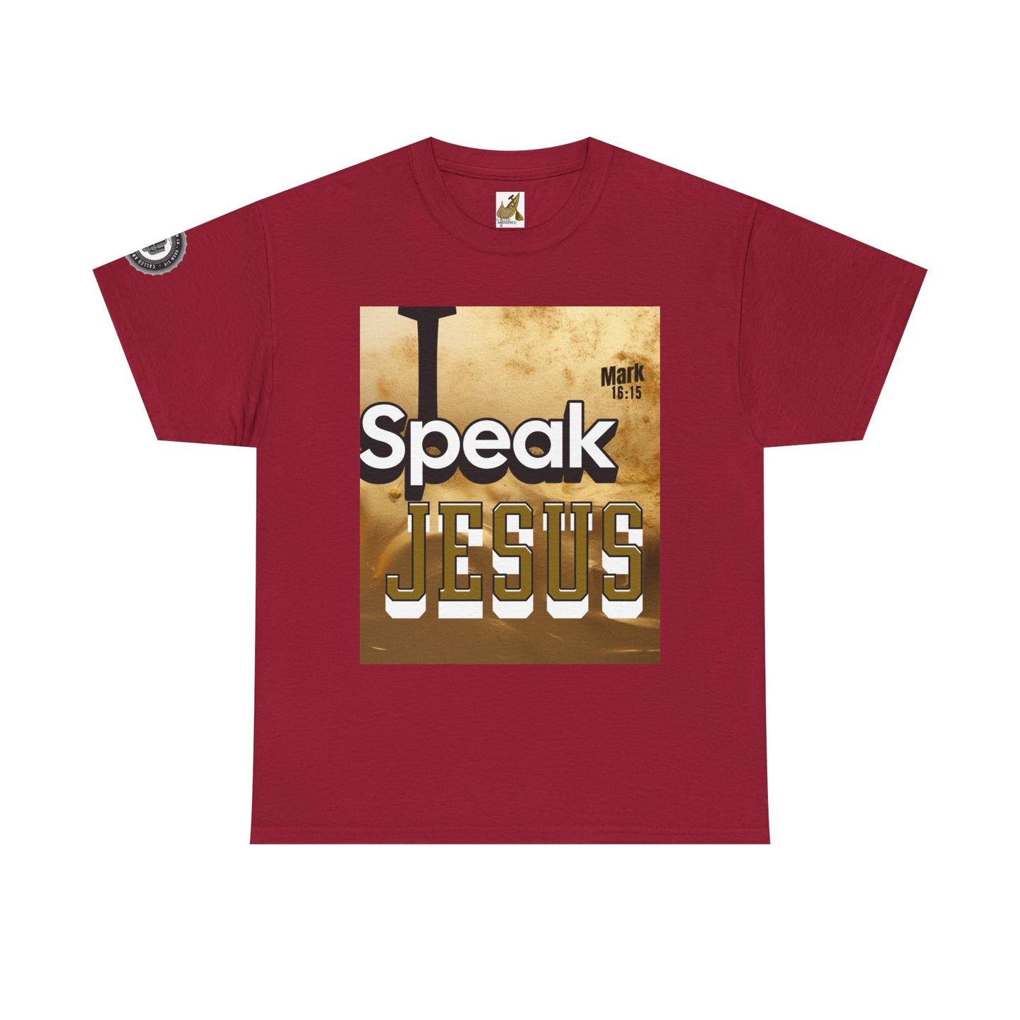 Speak Jesus