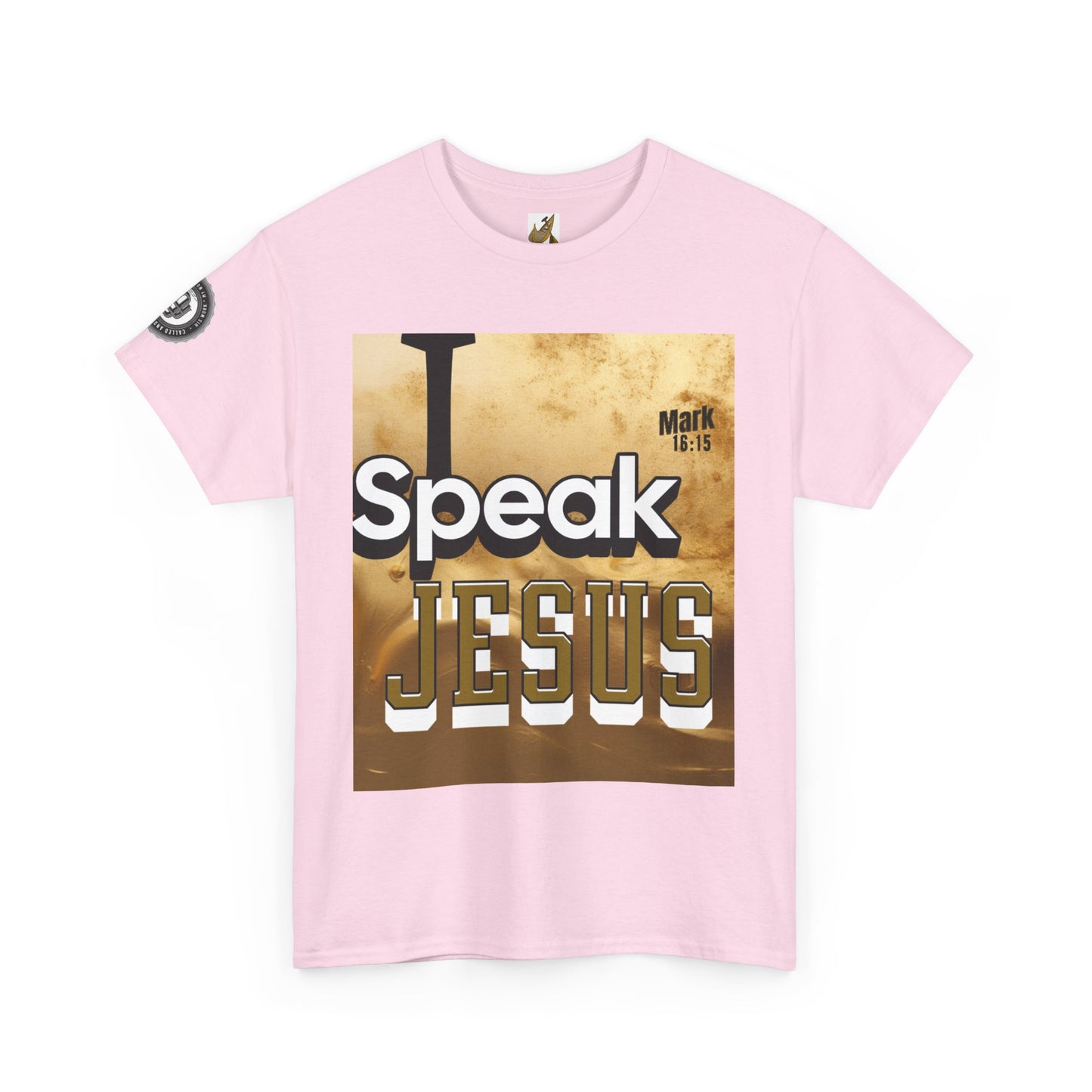 Speak Jesus