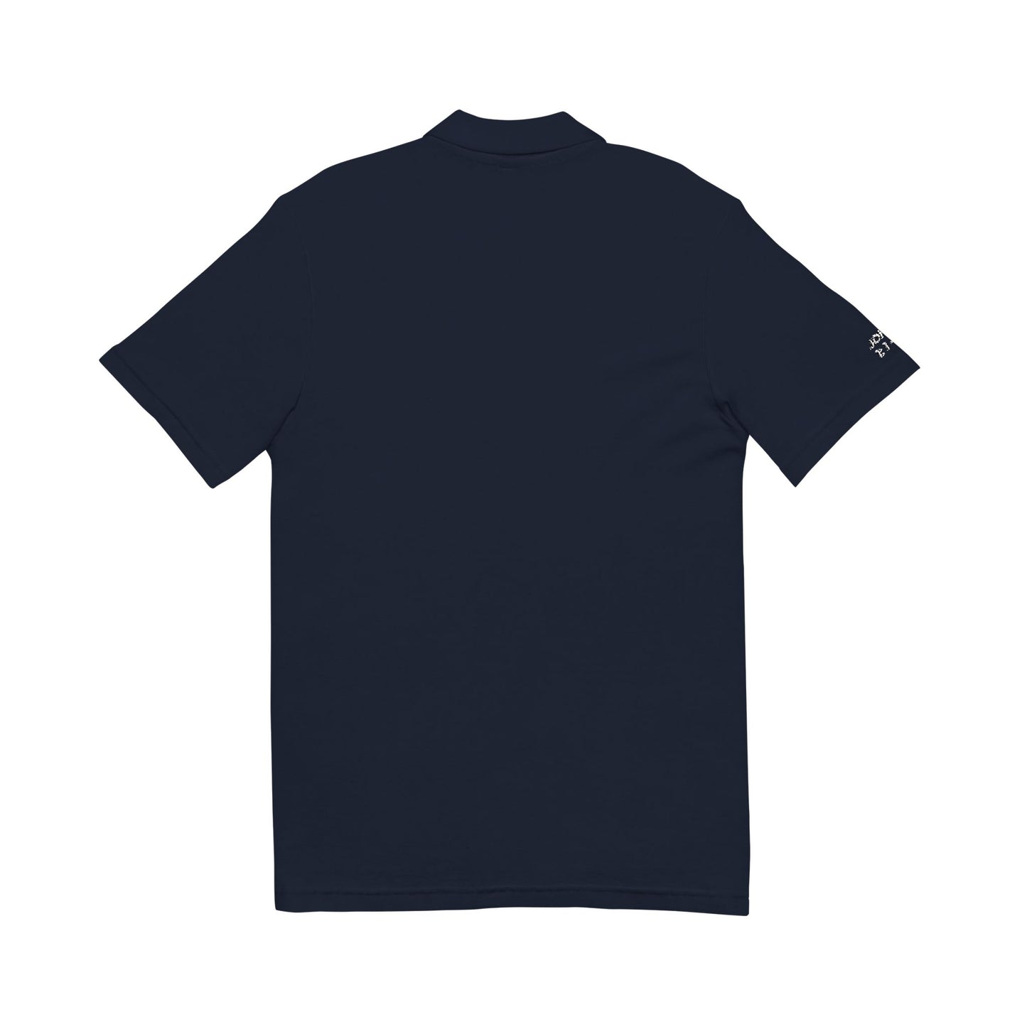 Unisex Pique Polo Shirt (Embroidery)
