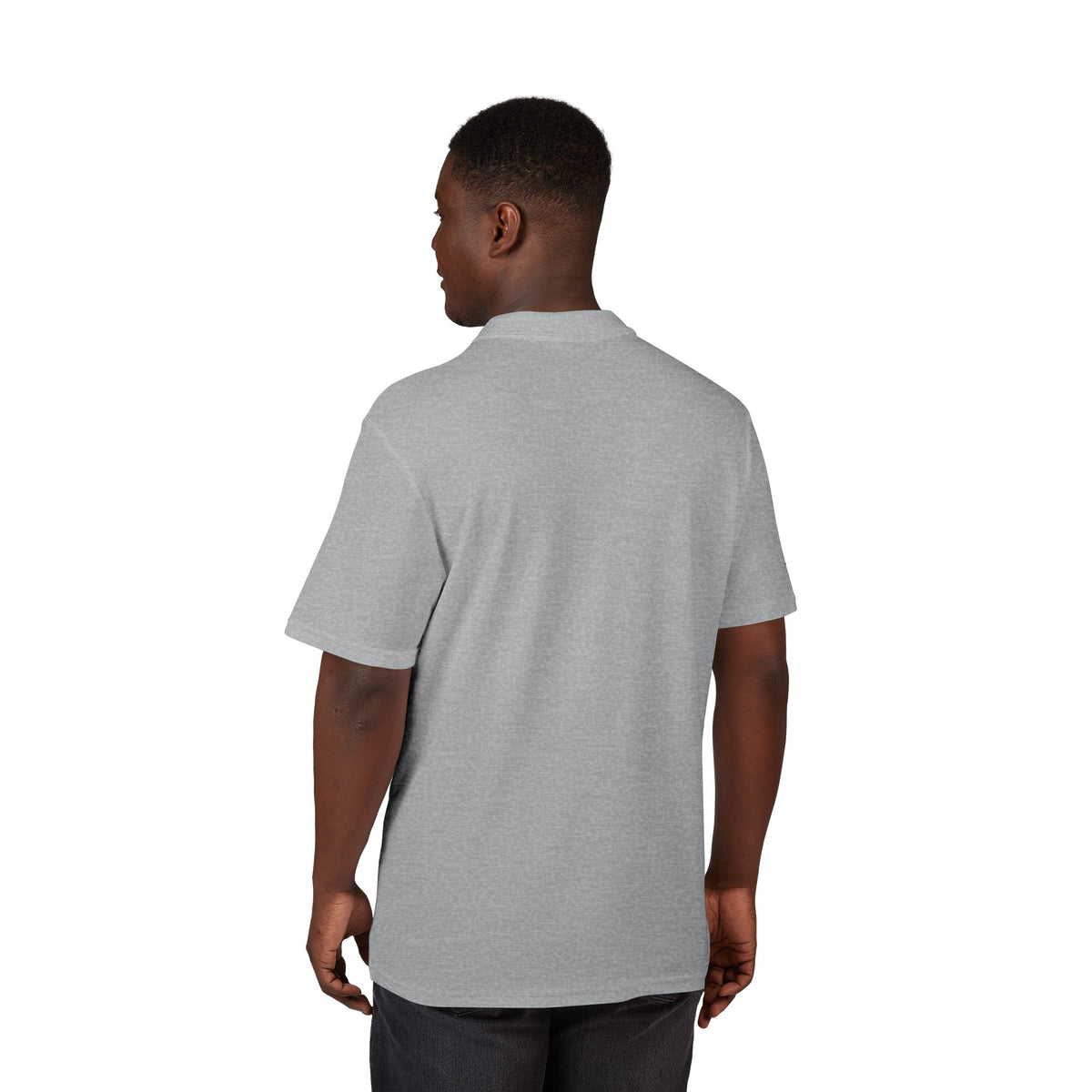 Copy of Unisex Pique Polo Shirt (Embroidery)