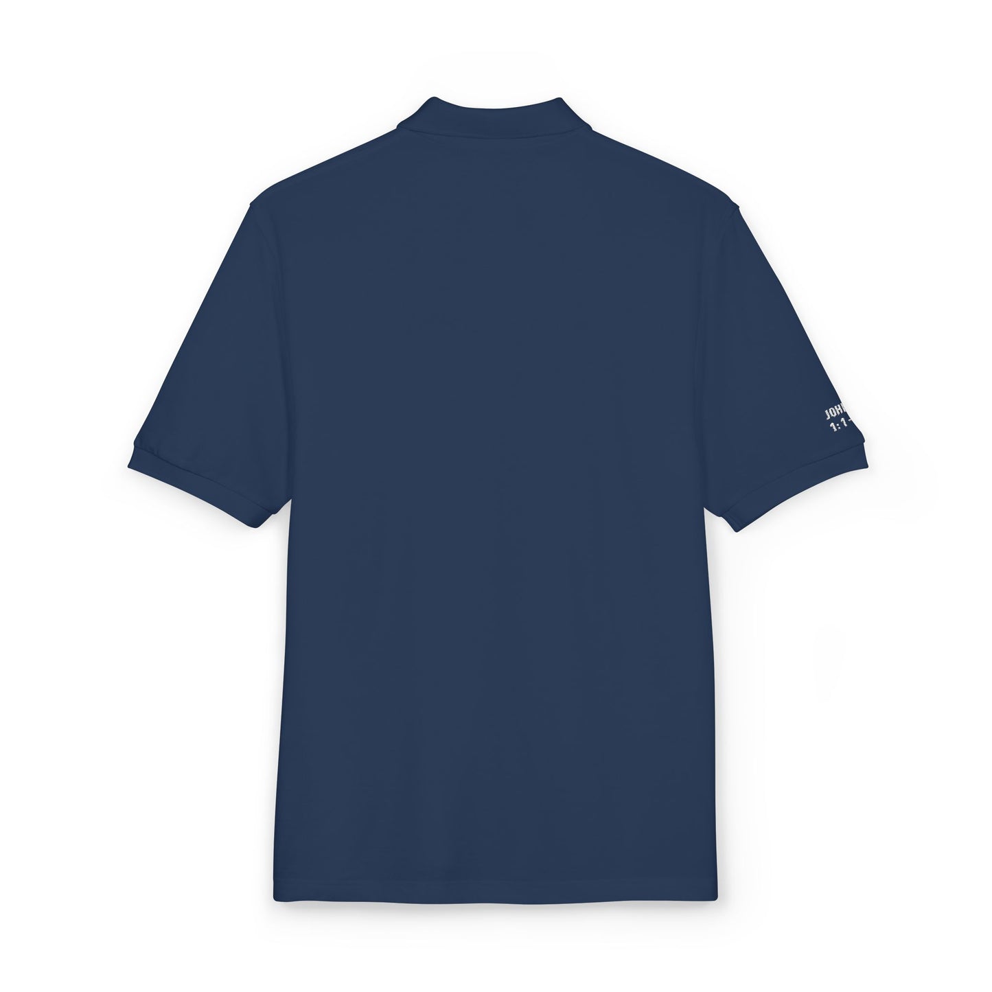 Unisex Polo Shirt (Embroidery)