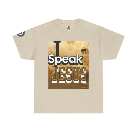 Speak Jesus