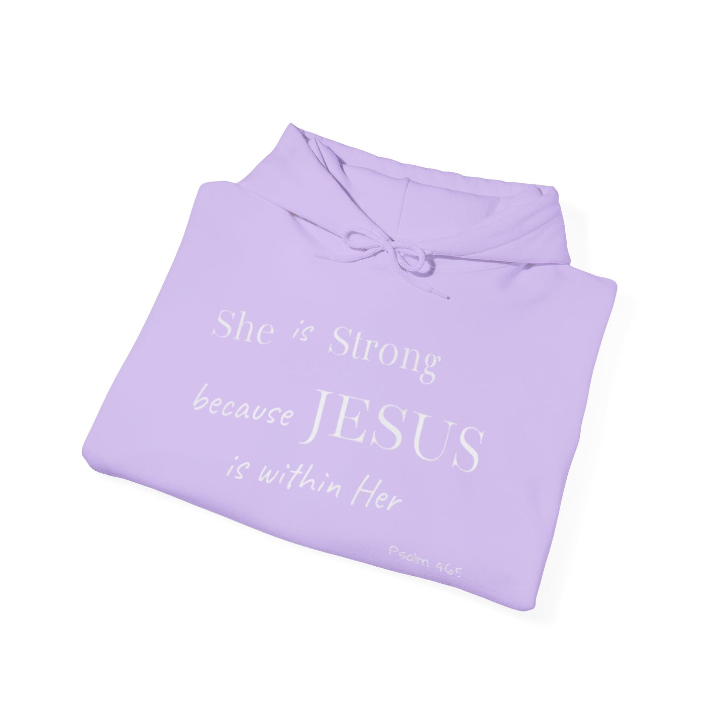 She is Strong