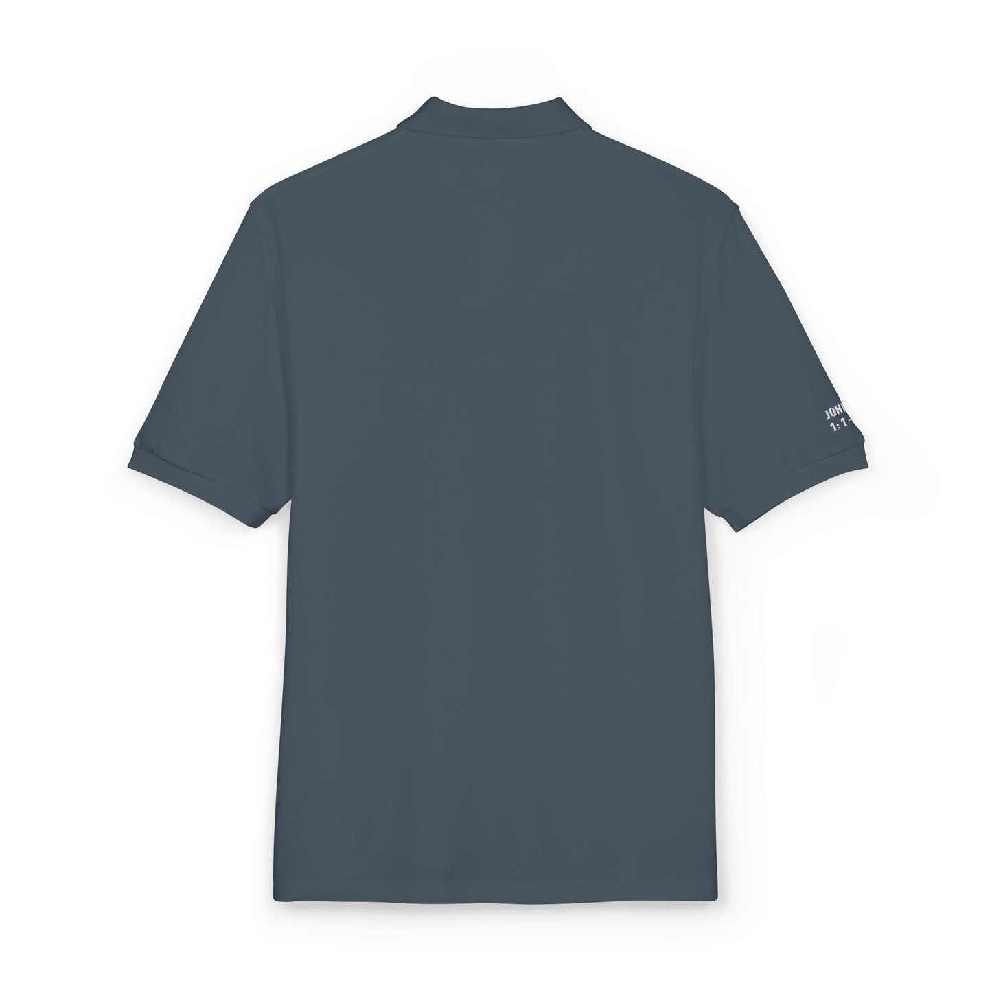 Unisex Polo Shirt (Embroidery)