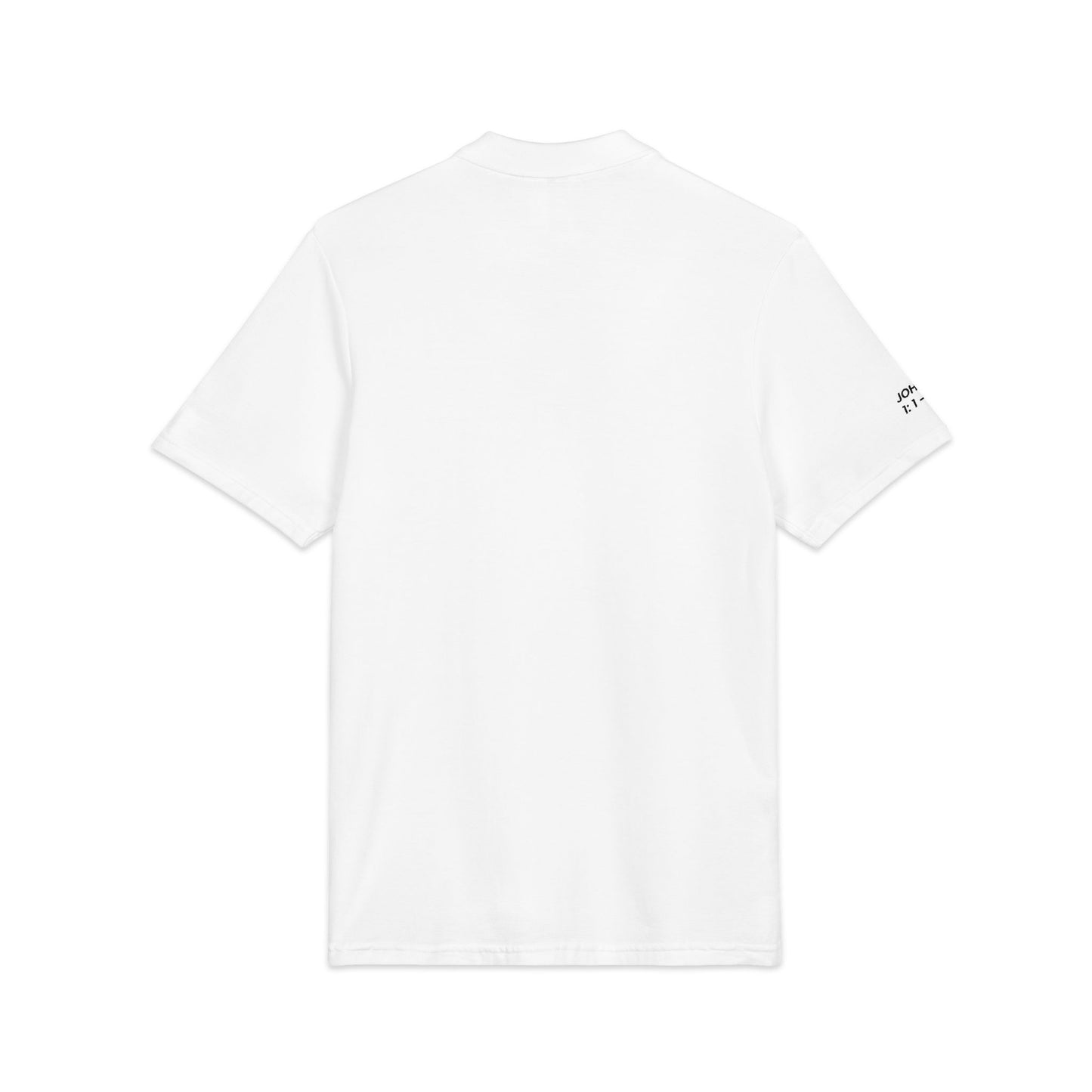 Copy of Unisex Pique Polo Shirt (Embroidery)
