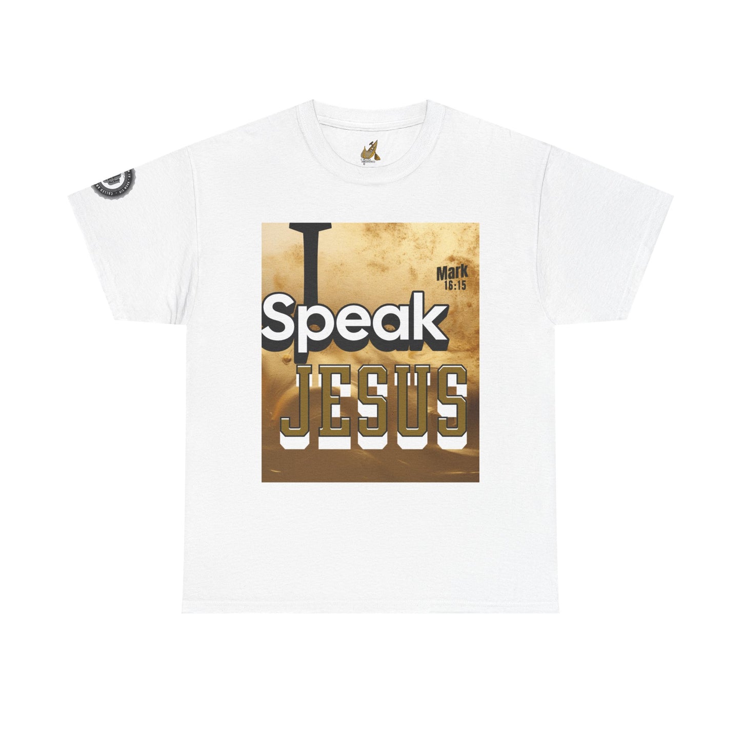 Speak Jesus