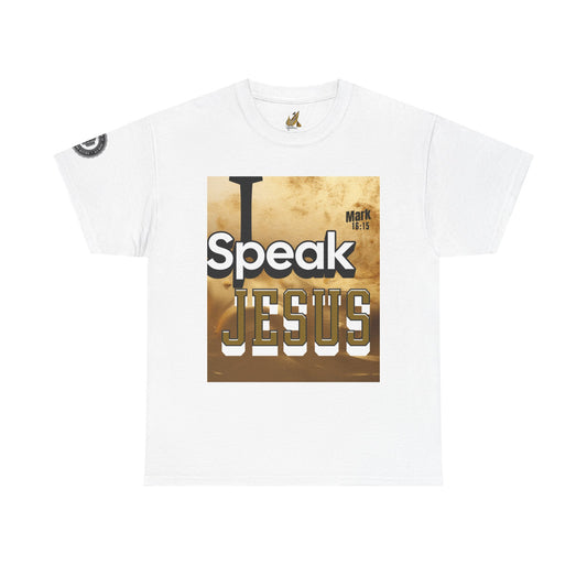 Speak Jesus