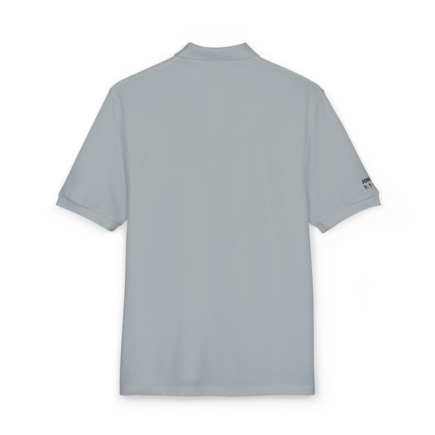 Copy of Unisex Polo Shirt (Embroidery)