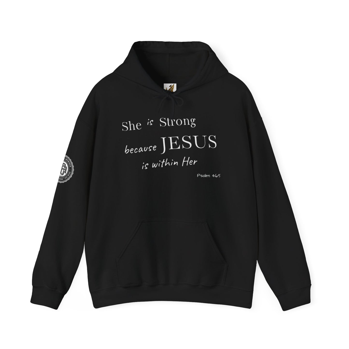 She is Strong
