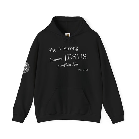 She is Strong