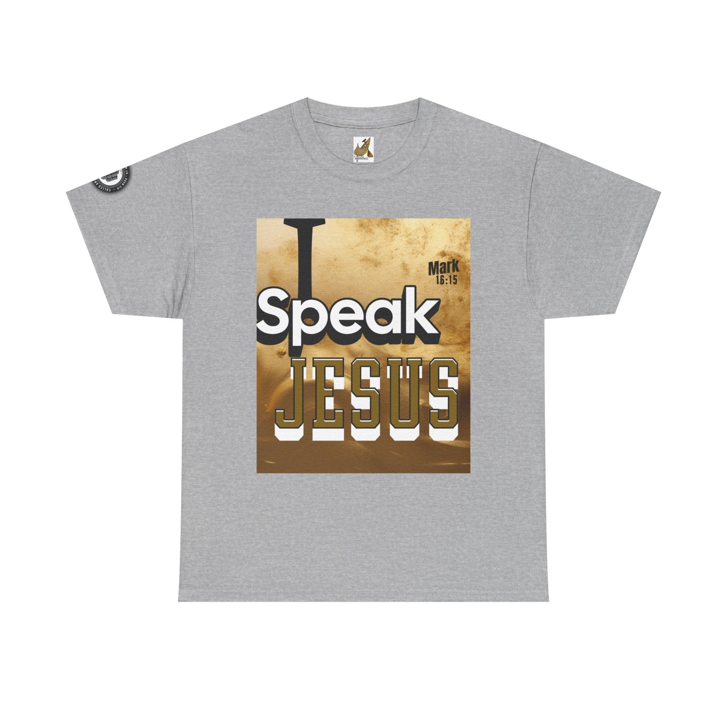 Speak Jesus