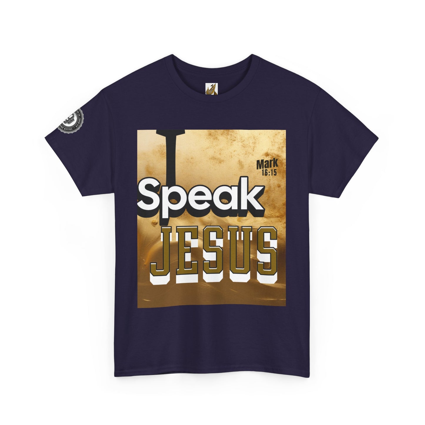 Speak Jesus