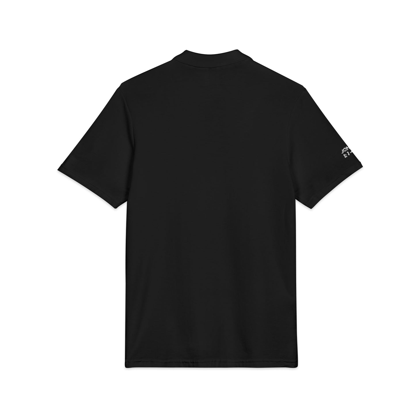 Unisex Pique Polo Shirt (Embroidery)