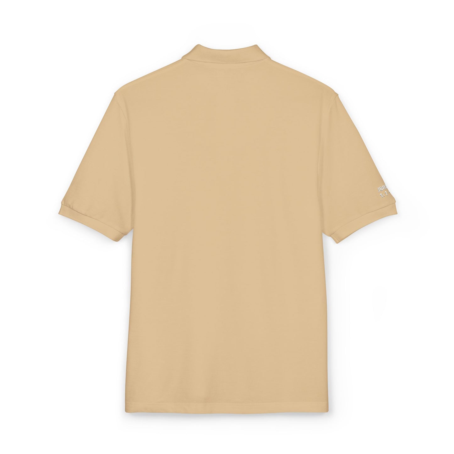 Unisex Polo Shirt (Embroidery)