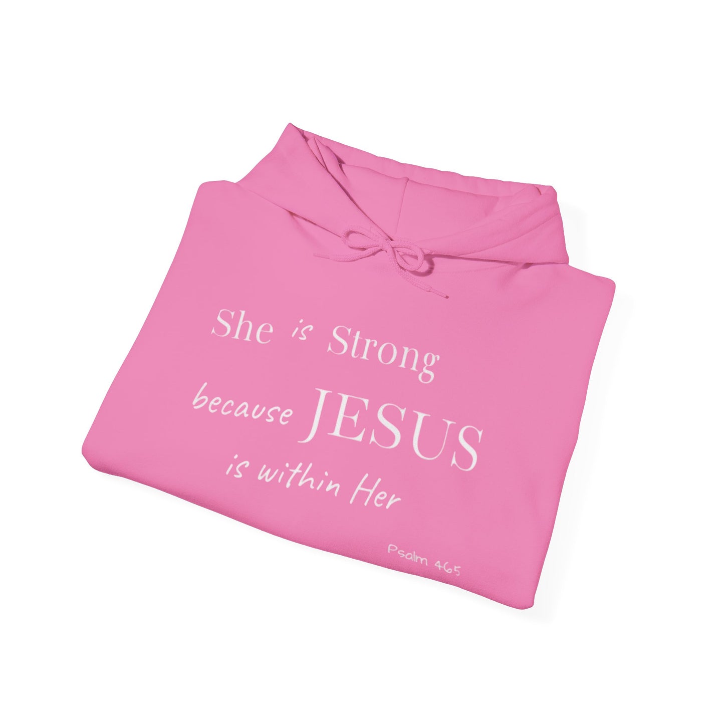 She is Strong