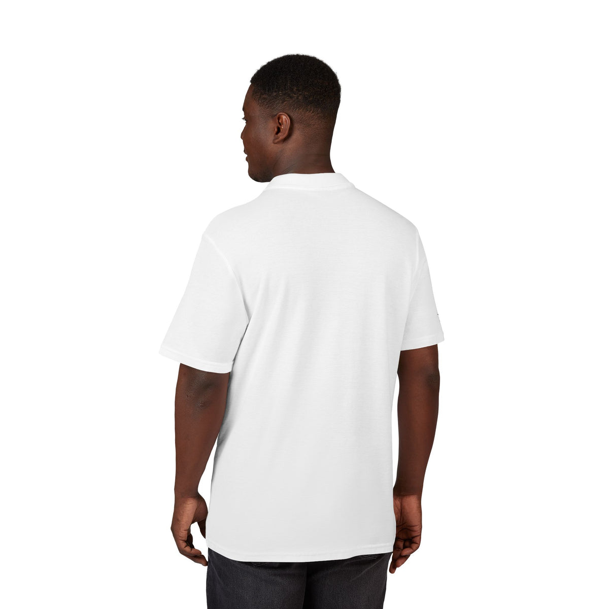 Copy of Unisex Pique Polo Shirt (Embroidery)