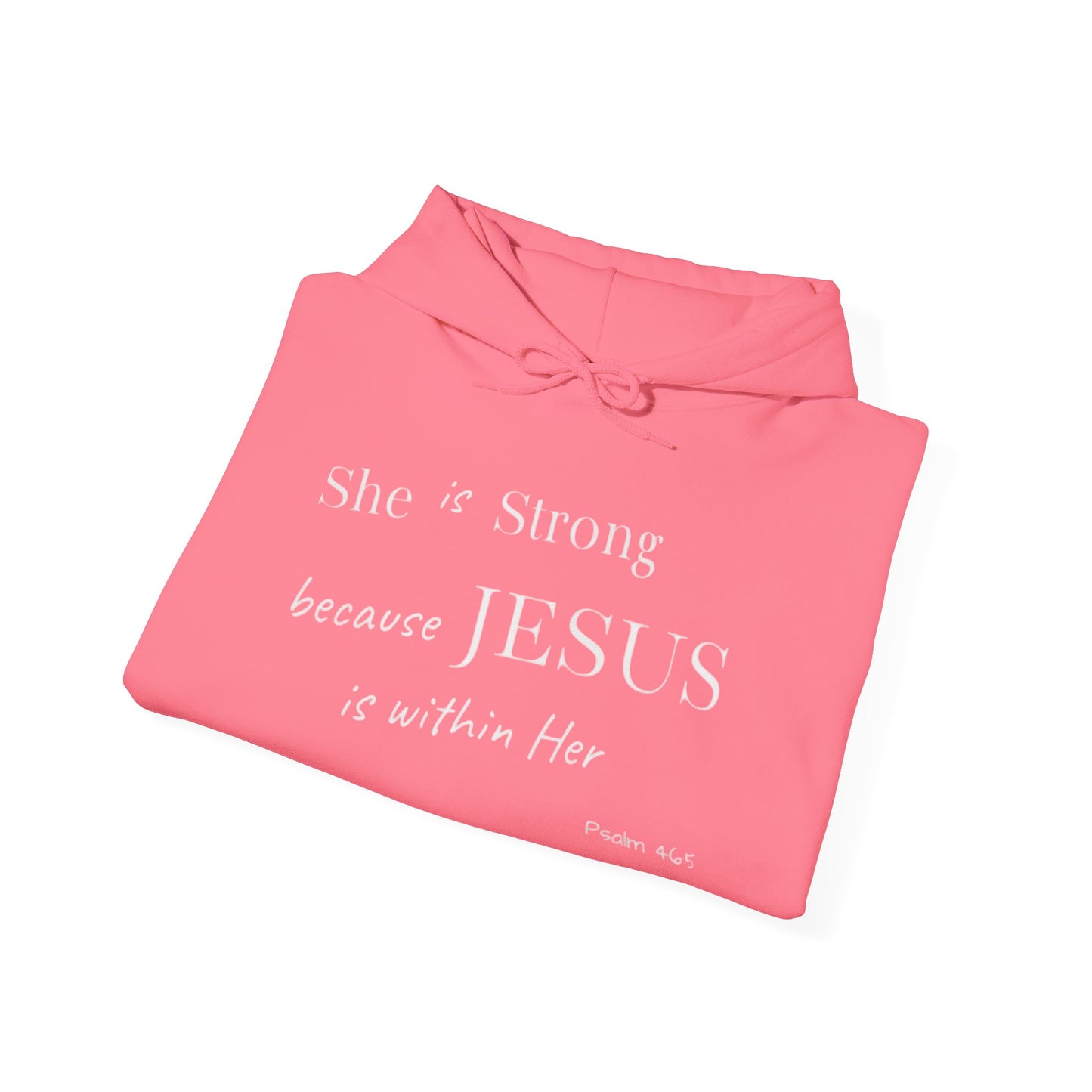 She is Strong